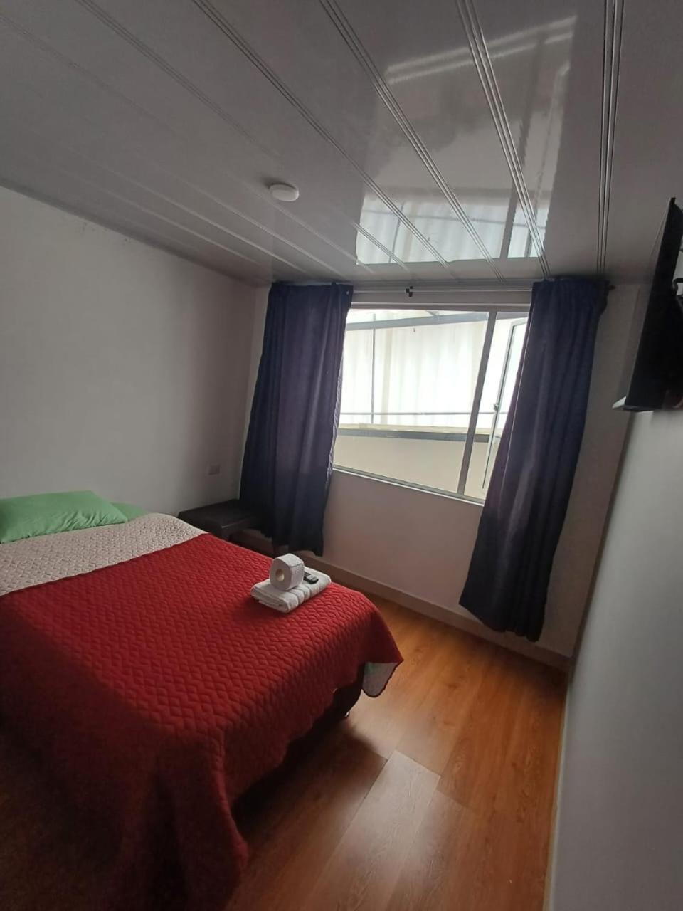Bohemia Hotel Тунха Экстерьер фото